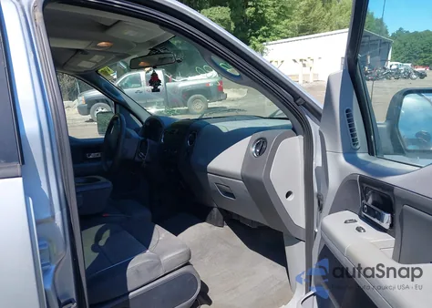 2008 Ford F-150 60Th Anniversary/Fx4/King Ranch/Lariat/Limited/Xlt z USA, uszkodzony, nr VIN 1FTPW14558FA91946